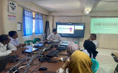 RAPAT KELULUSAN TAHUN 2026
